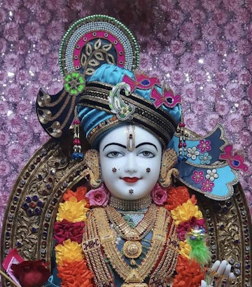 Sydney Temple Murti Darshan