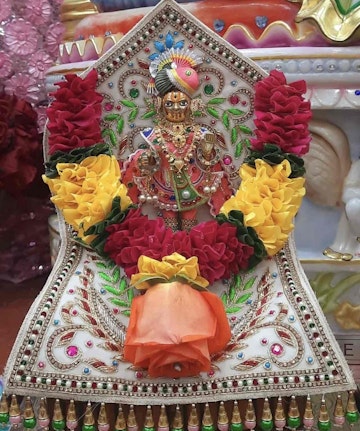 Sydney Temple Murti Darshan