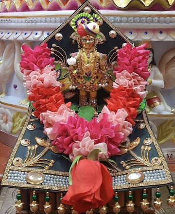 Sydney Temple Murti Darshan