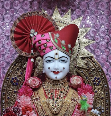 Sydney Temple Murti Darshan