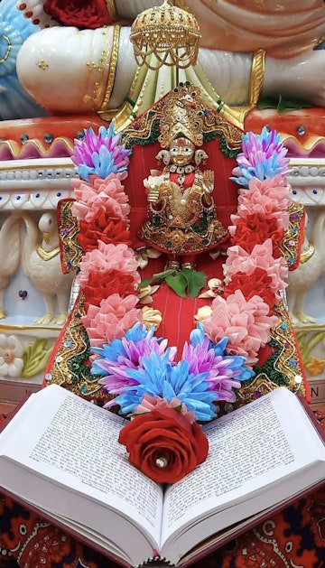 Sydney Temple Murti Darshan