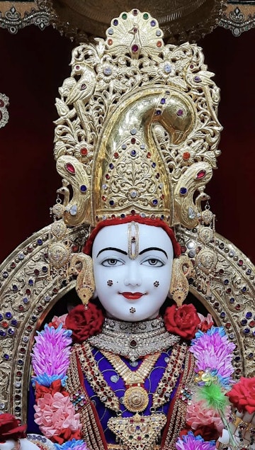 Sydney Temple Murti Darshan