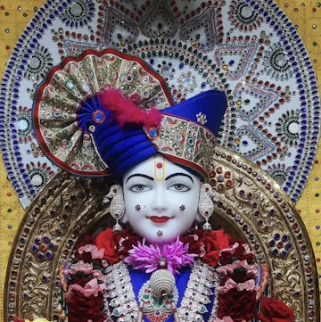 Sydney Temple Murti Darshan