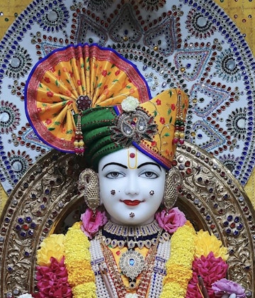 Sydney Temple Murti Darshan