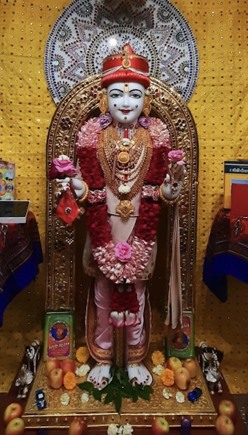 Sydney Temple Murti Darshan