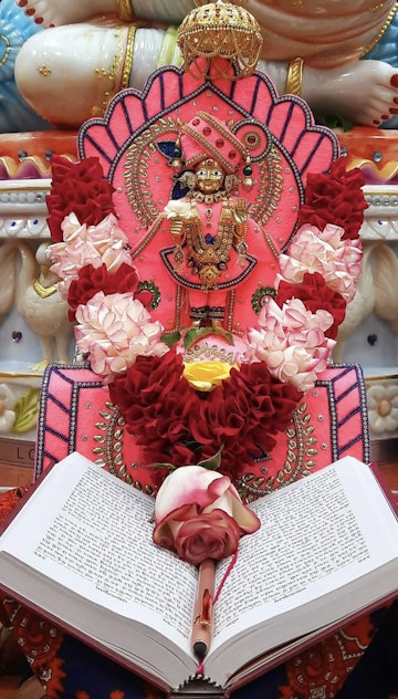 Sydney Temple Murti Darshan