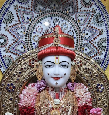 Sydney Temple Murti Darshan