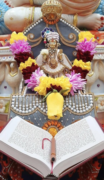 Sydney Temple Murti Darshan