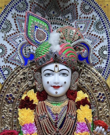 Sydney Temple Murti Darshan