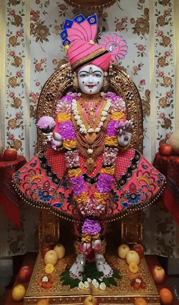 Sydney Temple Murti Darshan