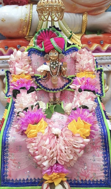 Sydney Temple Murti Darshan