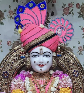 Sydney Temple Murti Darshan