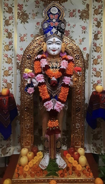 Sydney Temple Murti Darshan