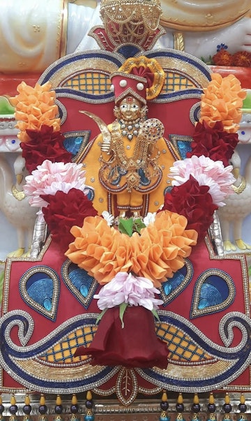 Sydney Temple Murti Darshan