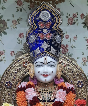 Sydney Temple Murti Darshan