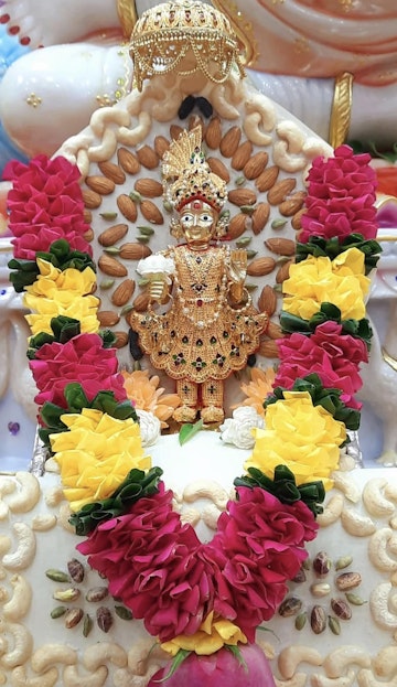 Sydney Temple Murti Darshan