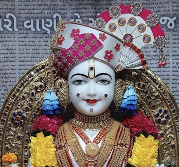 Sydney Temple Murti Darshan