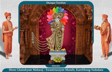 Vadodara Temple Murti Darshan