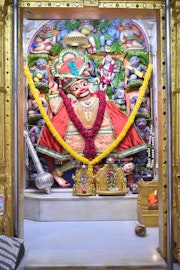Vadtal Temple Murti Darshan