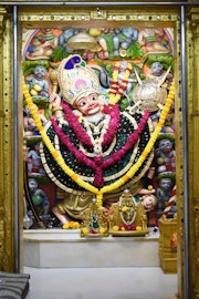 Vadtal Temple Murti Darshan