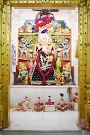 Vadtal Temple Murti Darshan