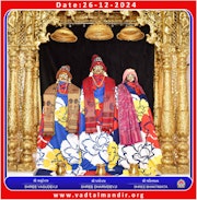 Vadtal Temple Murti Darshan