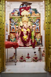 Vadtal Temple Murti Darshan