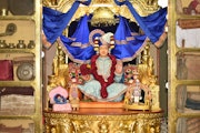 Vadtal Temple Murti Darshan