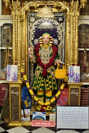 Vadtal Temple Murti Darshan