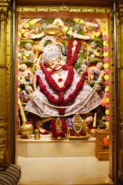 Vadtal Temple Murti Darshan