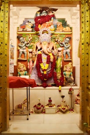 Vadtal Temple Murti Darshan