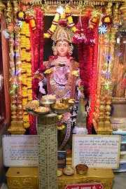 Vadtal Temple Murti Darshan