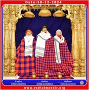 Vadtal Temple Murti Darshan