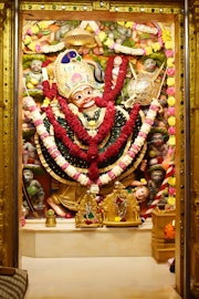 Vadtal Temple Murti Darshan