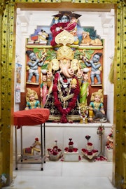 Vadtal Temple Murti Darshan