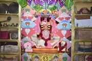 Vadtal Temple Murti Darshan