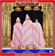 Vadtal Temple Murti Darshan