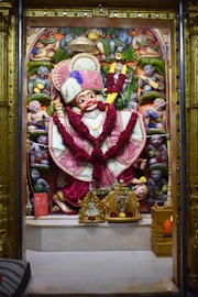 Vadtal Temple Murti Darshan