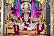 Vadtal Temple Murti Darshan