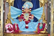 Vadtal Temple Murti Darshan