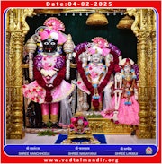 Vadtal Temple Murti Darshan