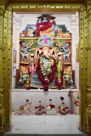 Vadtal Temple Murti Darshan