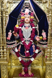 Vadtal Temple Murti Darshan