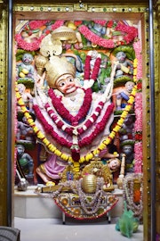 Vadtal Temple Murti Darshan