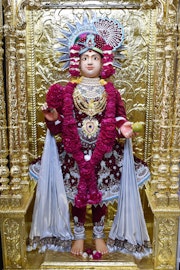 Vadtal Temple Murti Darshan