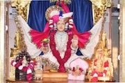 Vadtal Temple Murti Darshan