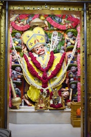 Vadtal Temple Murti Darshan