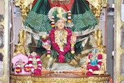 Vadtal Temple Murti Darshan