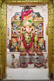 Vadtal Temple Murti Darshan