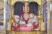 Vadtal Temple Murti Darshan
